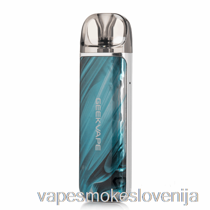 Vape Petrol Geek Vape Obelisk U Pod System Sky Blue